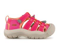 Keen - Youth Newport H2 - Sandali EU 35 fuchsia/beige