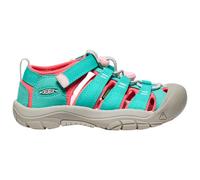 Keen Sandali Newport H2 Unisex Bright Aqua/Giggle Pink Taglia 37