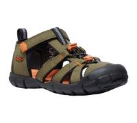 Keen Sandali Seacamp II CNX Youth Verde EU 34 Bambini
