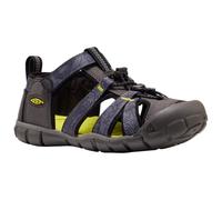 Keen - Youth Seacamp II CNX - Sandali EU 34 nero/grigio