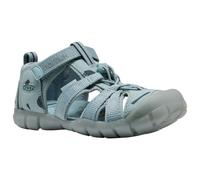 Keen - Youth Seacamp II CNX - Sandali EU 35 grigio/turchese