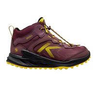 Keen - Youth Zionic Mid WP - Scarpe da trekking EU 34 variopinto