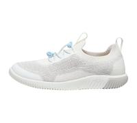 KEEN KNX Knit Lace, Scarpe da Ginnastica, Star White/Skyway, 36 EU