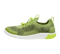 Keen - Youth's KNX Knit Lace - Scarpe a piedi nudi EU 38 iguana / evening primrose