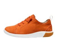 Keen - Youth's KNX Lace - Scarpe a piedi nudi EU 37 rosso/bianco
