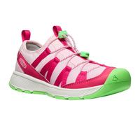 KEEN Motozoa Sneaker, Sneakers, Verde Estivo Lampone, 36 EU