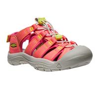 Keen - Youth's Newport Boundless - Sandali US 3 | EU 35 rosso