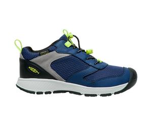 Keen - Youth's Skua WP - Scarpe sportive EU 32/33 blu