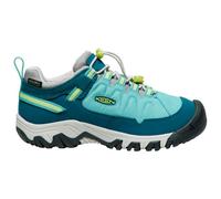 Keen - Youth's Targhee IV Low WP - Scarpe sportive EU 39 turchese/blu