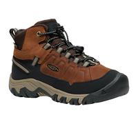 Keen - Youth's Targhee IV Mid WP - Scarpe da trekking EU 32/33 nero/marrone