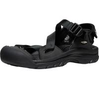 KEEN Zerraport II Black/Black 6 B (M)