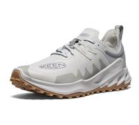 KEEN Zionic Low Height Breathable all Terrain, Scarpe da Trekking Uomo, Lega di Vapore, 42 EU