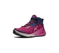 Keen Zionic Nxt Mid Wp Beaujolais/pink Lemonade Taglia: 39.5 | Scarpe da Corsa Outlet | Donna