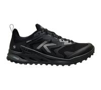 Keen Zionic Nxt Wp Hiking Shoes Nero EU 45 Uomo