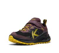 Keen Zionic - Scarpe da Trekking Impermeabili, Unisex, Colore: Huckleberry/Black, 11