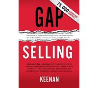 Keenan Gap Selling (Copertina rigida)