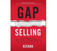 Keenan Gap Selling (Copertina rigida)