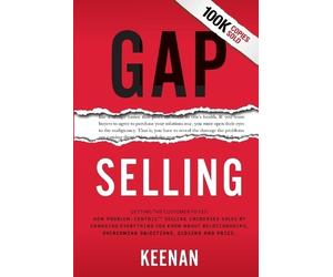 Keenan Gap Selling (Tascabile)