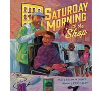 Keenan Jones Saturday Morning at the 'Shop (Copertina rigida)