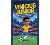 Keenan Silvey Vinicius Junior (Tascabile)