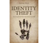 Keenan West Identity Theft (Tascabile)