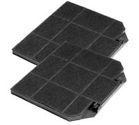 Keenberk Filtro a carboni attivi per cappe aspiranti Franke e Faber 2 pezzi