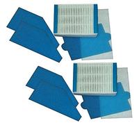 keenberk Set risparmio di 2 filtri di ricambio per aspirapolvere Thomas Filterset 99, 787241, adatti per aspirapolvere Aqua+ e Perfect