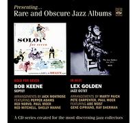 Keene Bob Septet, Lex Golden Jazz Octet - Presenting Rare And Obscure Jazz Albums