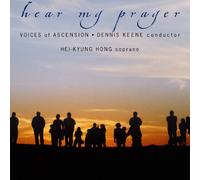 Hear My Prayer (Voices of Ascension) (CD) Album