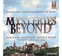Keene Dennis Dir Mysteries Beyond (Keene, Voices of Ascension, Cole) (CD) Album