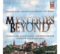 Keene Dennis Dir Mysteries Beyond (Keene, Voices of Ascension, Cole) (CD) Album