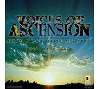 From Chant to Renaissance (Voices of Ascension) (CD) Album