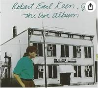 Keene Jr. Robert Earl - The Live Album