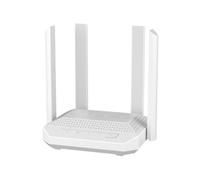 Keenetic Challenger AX3000 Mesh Wi-Fi 6 multi-Gigabit Router con due porte Ethernet da 2,5 Gigabit