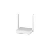 Keenetic Explorer (KN-1621) Router Wi-Fi 5 mesh AC1200 con smart switch a 3 porte Keenetic