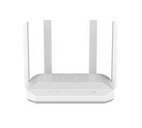 Router mesh Wi-Fi 6 dual band Keenetic Hero KN-1012 AX3000 1 porta combinata RJ45/SFP 2,5 Gbps VPN
