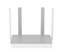 Keenetic Hero (KN-1011) Wi-Fi 6 AX1800 Mesh, 5x1G, SFP, VPN Wireguard e OpenVPN integrate, Configurazione facile, Parental Control, Media Server