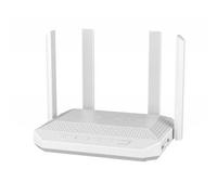 Keenetic Hero Router Wi-Fi 6 mesh AX3000 multi-Gigabit, 4 porte 1 Gigabit e 1 porta 2.5 Gigabit, porta combinata SFP, porte USB 2.0 e USB 3.0