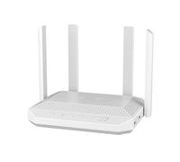 Keenetic Hero Router Wi-Fi 6 mesh AX3000 multi-Gigabit, 4 porte 1 Gigabit e 1 porta 2.5 Gigabit, porta combinata SFP, porte USB