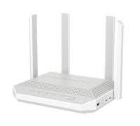 Keenetic Hopper 4G+ Modem Router 4G+ dual SIM, Wi-Fi 6 AX3000 mesh, smart switch 5 porte Gigabit, 1 porta USB 3.0 multifunzione