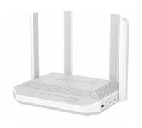 KEENETIC HOPPER 4G+ ROUTER/MODEM 4G+ DUAL SIM, WI-FI 6 AX3000 MESH, SMART SWITCH 5 PORTE GIGABIT, 1