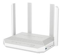 KEENETIC HOPPER 4G+ ROUTER/MODEM 4G+ DUAL SIM, WI-FI 6 AX3000 MESH, SMART SWITCH 5 PORTE GIGABIT, 1