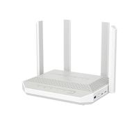 Keenetic Hopper 4G+ Modem Router 4G+ dual SIM, Wi-Fi 6 AX3000 mesh, smart switch 5 porte Gigabit, 1 porta USB 3.0 multifunzione