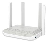 Keenetic Hopper 4G+ Router Mesh 4G Wireless AX 3000Mbps Dual-Band Bianco