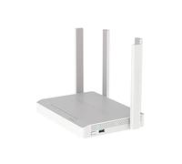 Keenetic Hopper DSL Modem router Wi-Fi 6 mesh Supervectoring VDSL2/ADSL2+ AX1800 con smart switch Gigabit a 4 porte e porta USB 3.0