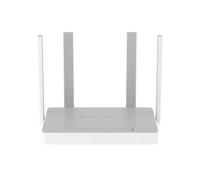 Keenetic Hopper DSL Modem router Wi-Fi 6 mesh Supervectoring VDSL2/ADSL2+ AX1800 con smart switch Gigabit a 4 porte e porta USB 3.0