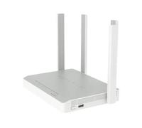 Keenetic Hopper Router Wi-Fi 6 mesh AX1800 con smart switch Gigabit a 4 porte e porta USB 3.0