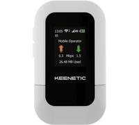 ROUTER PORTATILE KEENETIC ROAMER 4G Hotspot Wi-Fi6