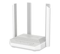 Keenetic Modem Router Speedster 4G+ Ac1200 Mesh Wi-Fi 5 Lte Cat.6 N.4 Porte Gigabit