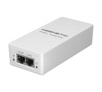Keenetic KN-4510 Adattatore Gigabit PoE+ con Alimentatore 30W